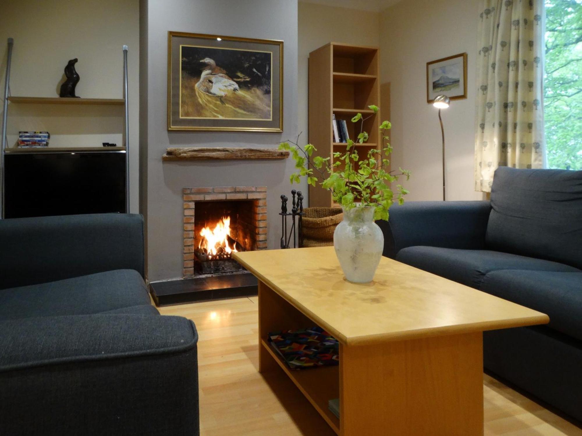 Scobach Lodge Turriff Екстериор снимка