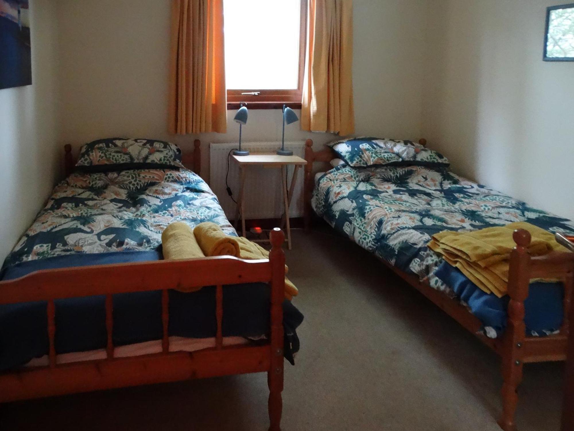 Scobach Lodge Turriff Екстериор снимка