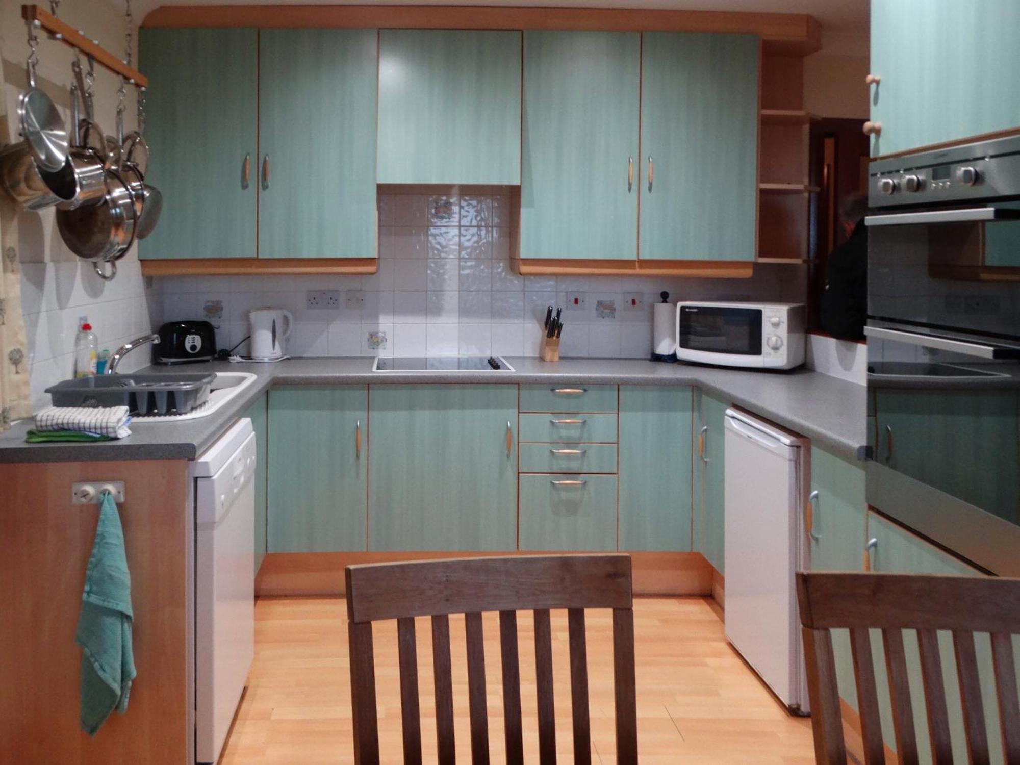Scobach Lodge Turriff Екстериор снимка