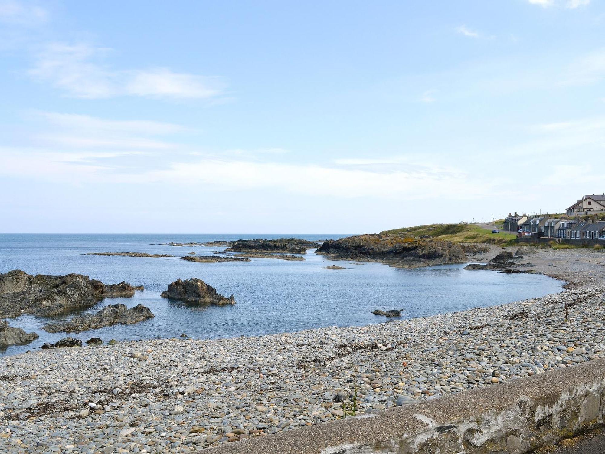 Scobach Lodge Turriff Екстериор снимка